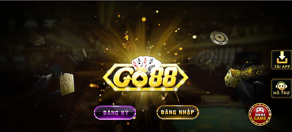 Hành trình phát triển của cổng game Go88 – Từ khởi đầu đến thành công