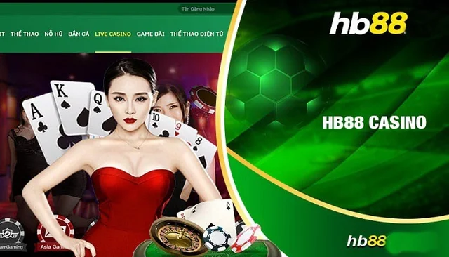Hb88 Casino – Chào Đón 2 Triệu Thành Viên Mới Mỗi Ngày